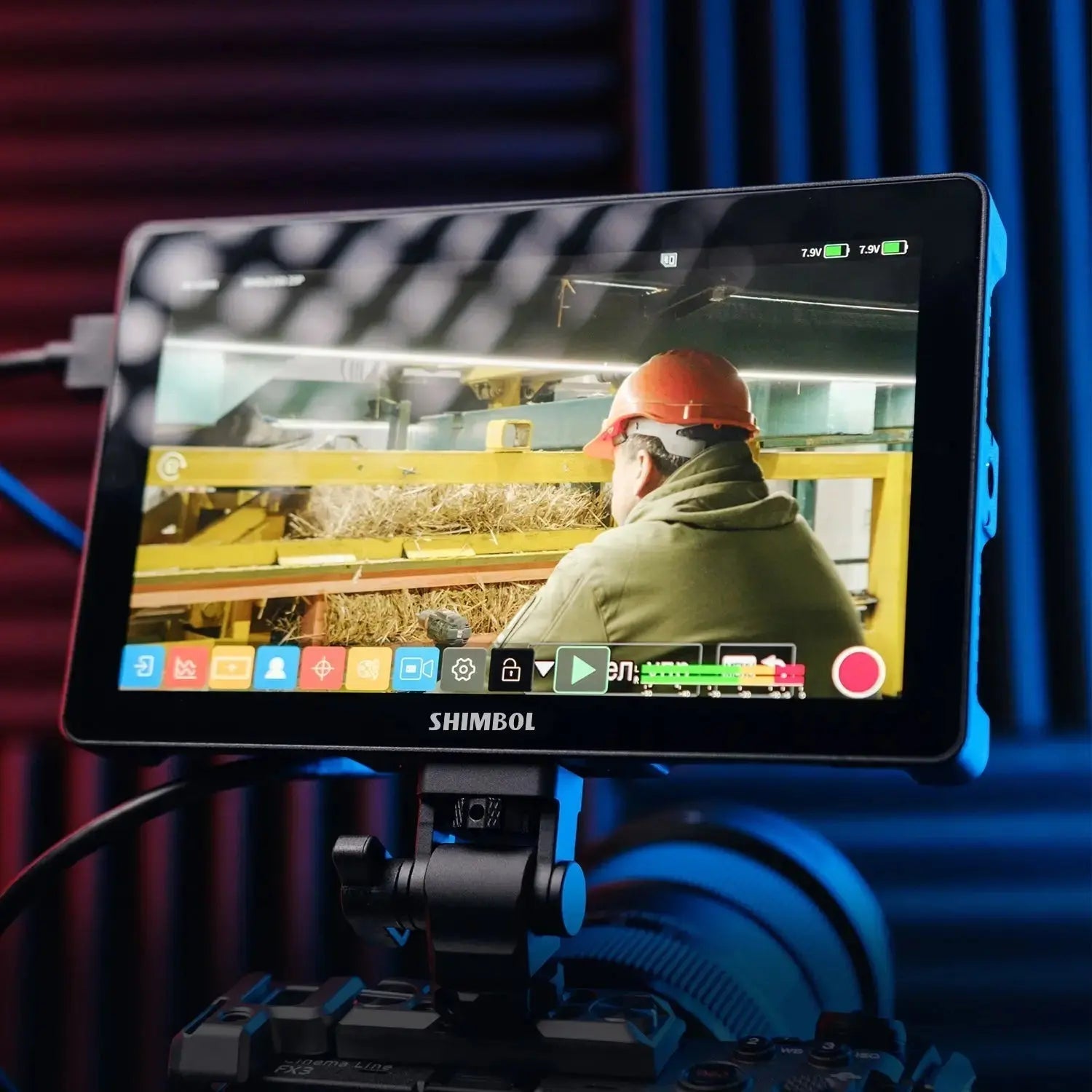 Camera Field Monitor - Shimbol Tech