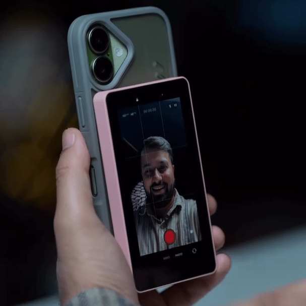 Selfie Monitor Series - Shimbol Tech