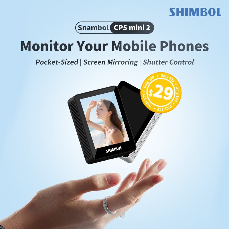 CP5 MINI 2 - Shimbol TechShimbol TechShimbol TechCP5 MINI 2