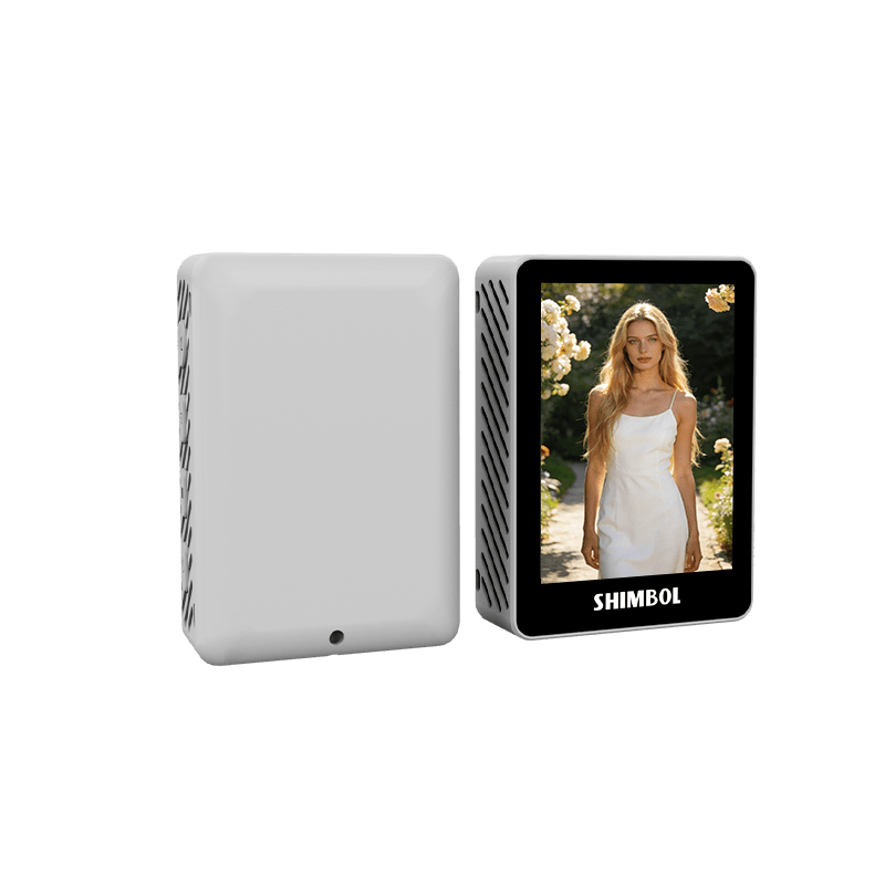 CP5 Mini 2 Selfie Monitor - White