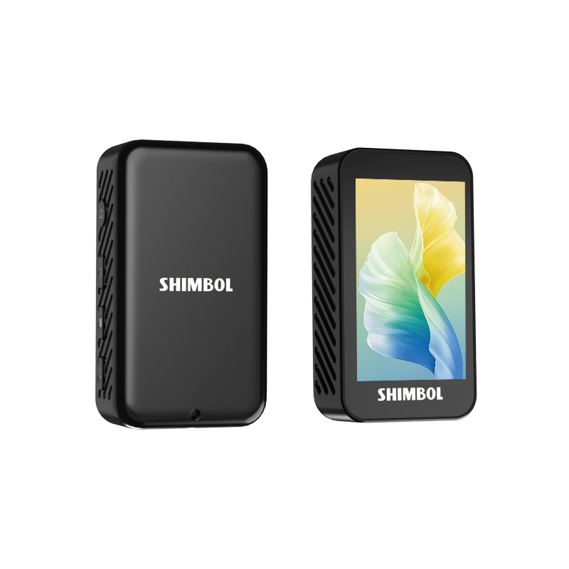 CP5 Mini Selfie Monitor - Black