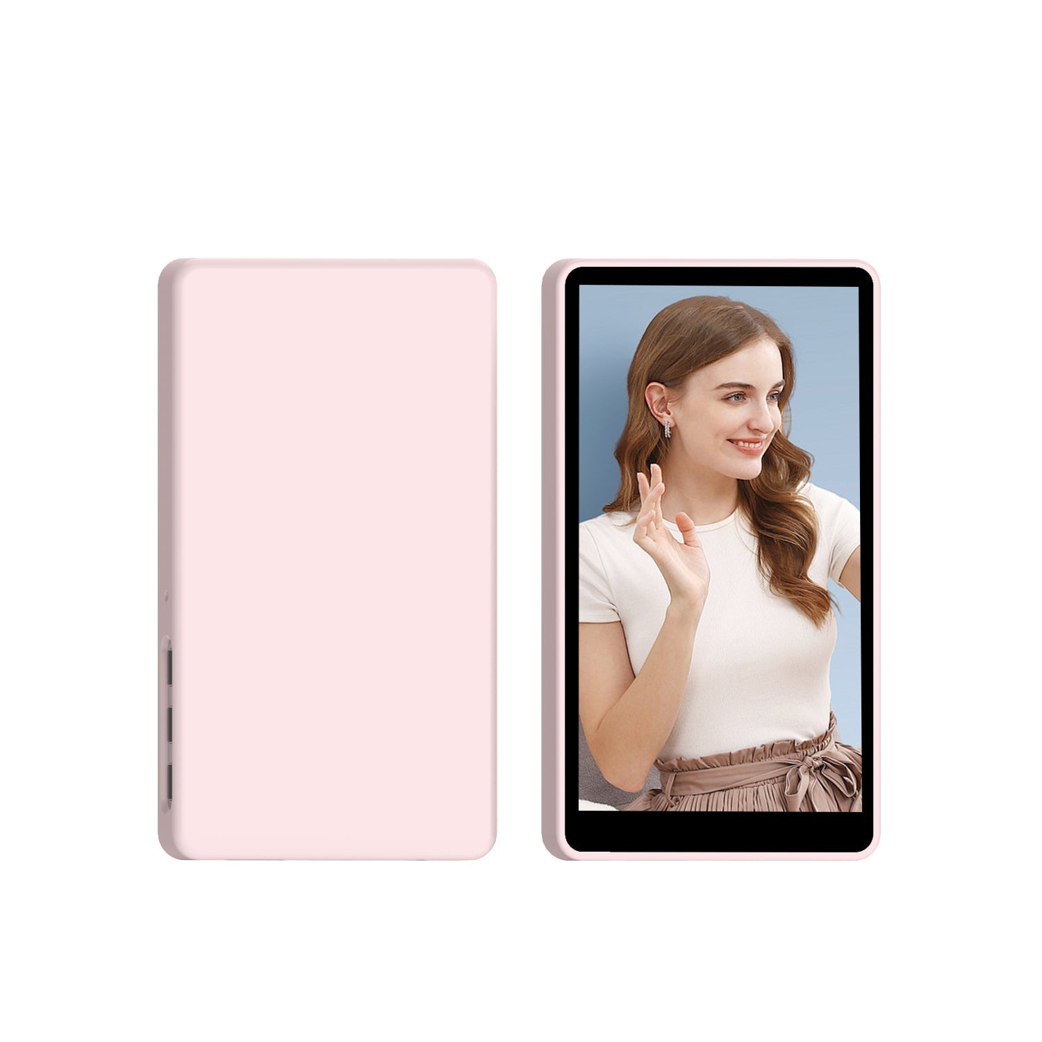 CP5 Selfie Monitor: Pink
