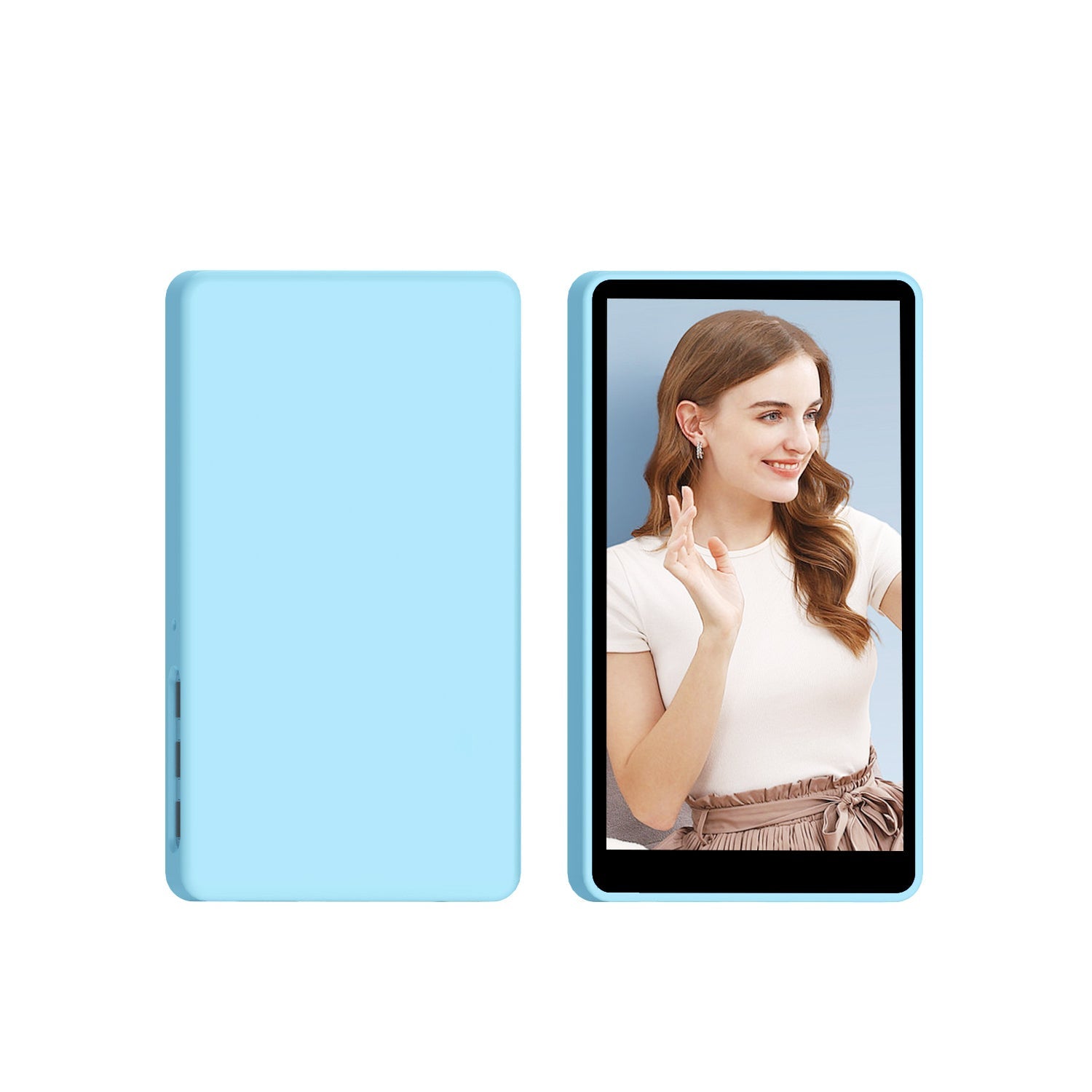 CP5 Selfie Monitor: Blue