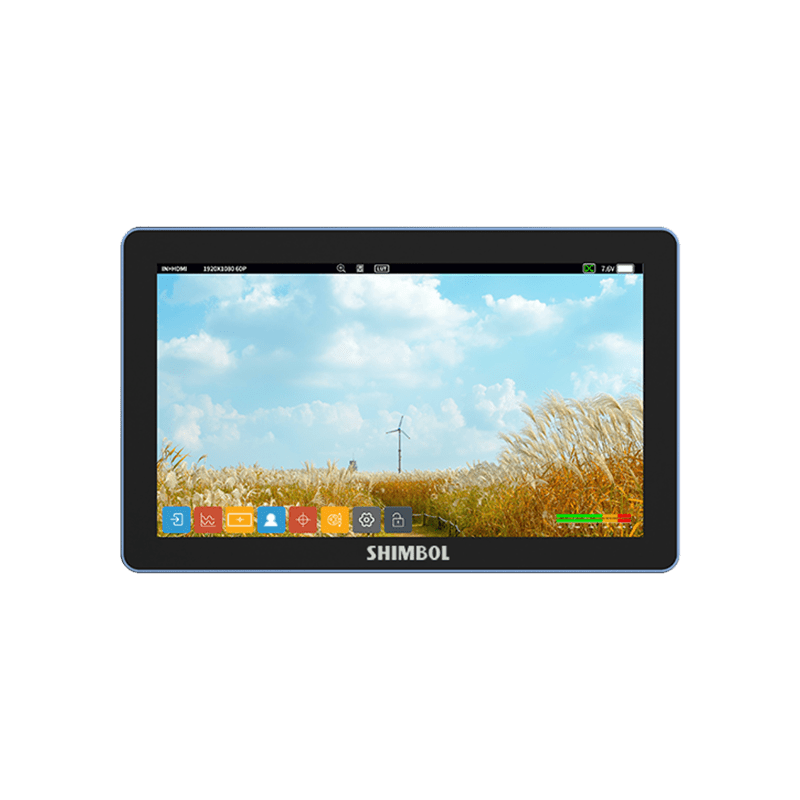 M7 Camera Field Monitor - Front