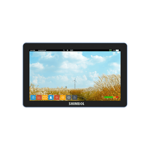 M7 Camera Field Monitor - Front