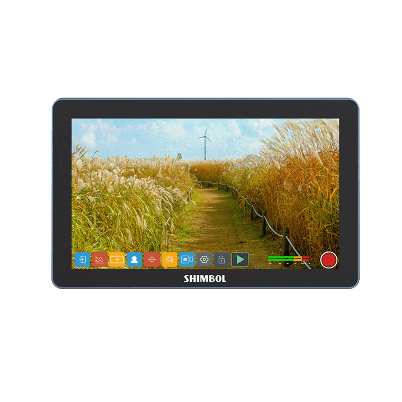 Memory 7 Pro Camera Field Monitor - Shimbol Tech