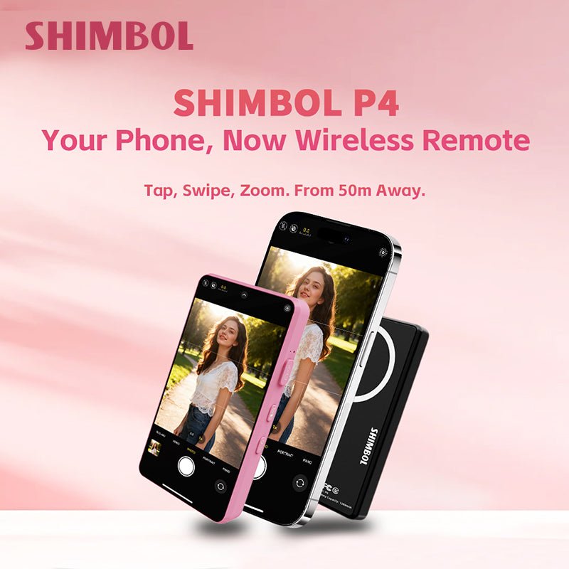P4 Touch Screen Selfie Monitor - Shimbol TechShimbol TechShimbol TechP4 4" Touch Screen Selfie Monitor