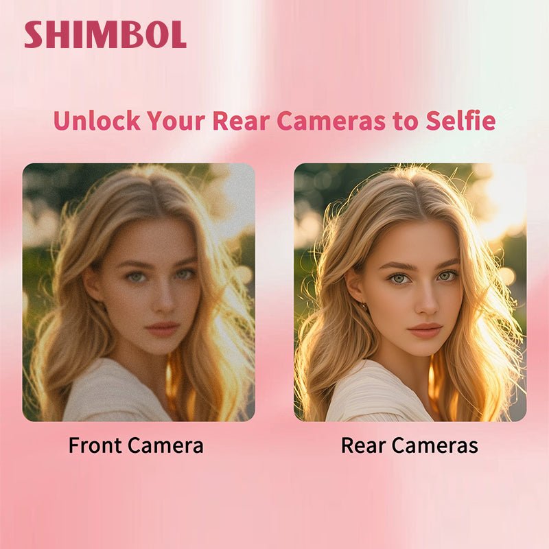 P4 Touch Screen Selfie Monitor - Shimbol TechShimbol TechShimbol TechP4 4" Touch Screen Selfie Monitor