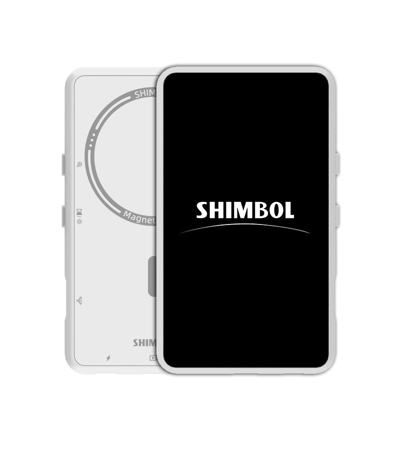 P4 Air Selfie Monitor Screen for iPhone & Android 4.02” Magnetic Phone Vlog Monitor - Shimbol TechShimbol TechShimbol TechP4 Air Selfie Monitor Screen for iPhone & Android 4.02” Magnetic Phone Vlog Monitor