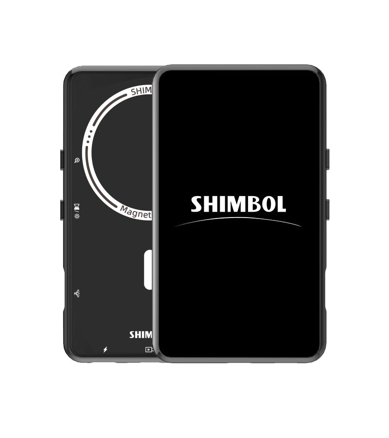 P4 Air Selfie Monitor Screen for iPhone & Android 4.02” Magnetic Phone Vlog Monitor - Shimbol TechShimbol TechShimbol TechP4 Air Selfie Monitor Screen for iPhone & Android 4.02” Magnetic Phone Vlog Monitor