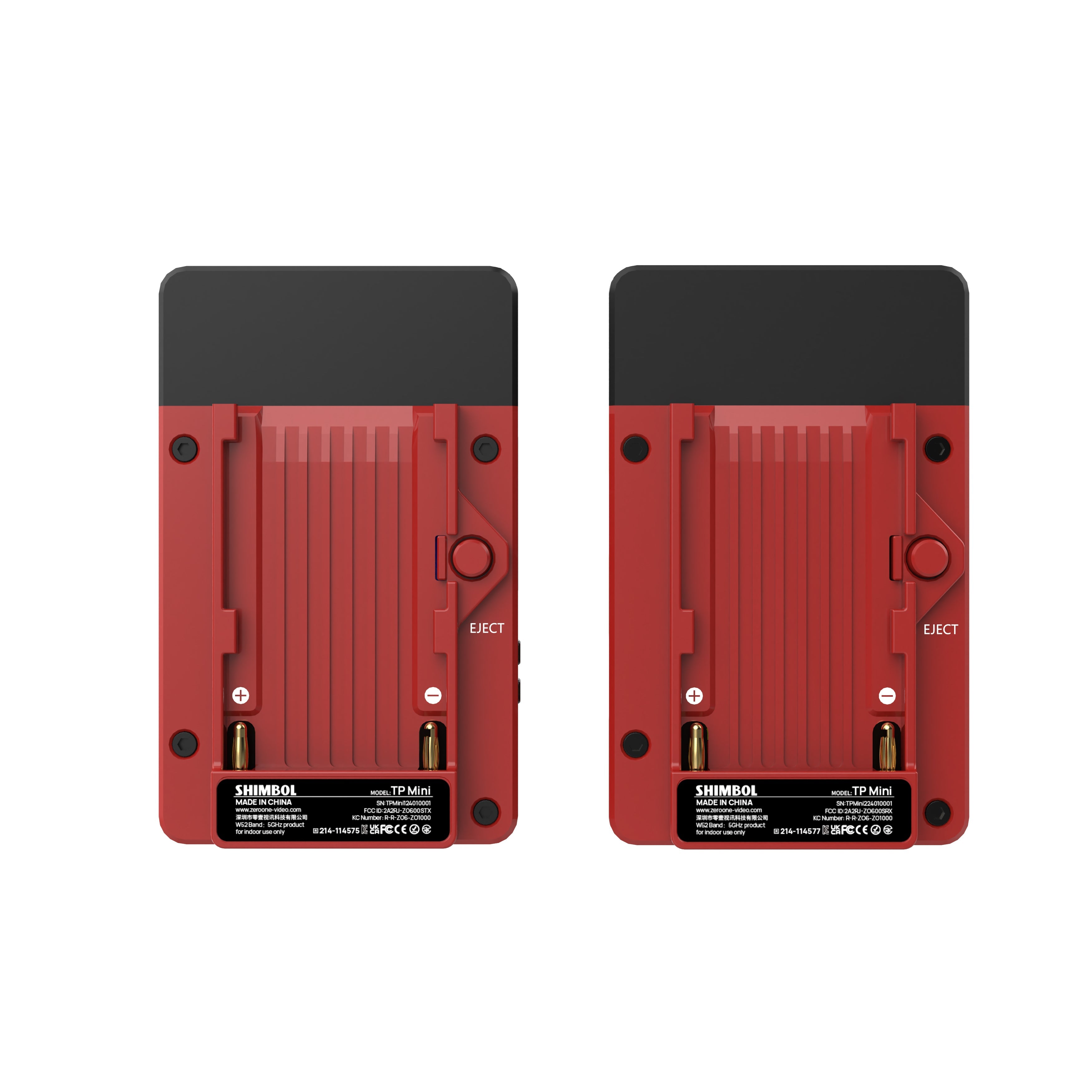 TP Mini - Back