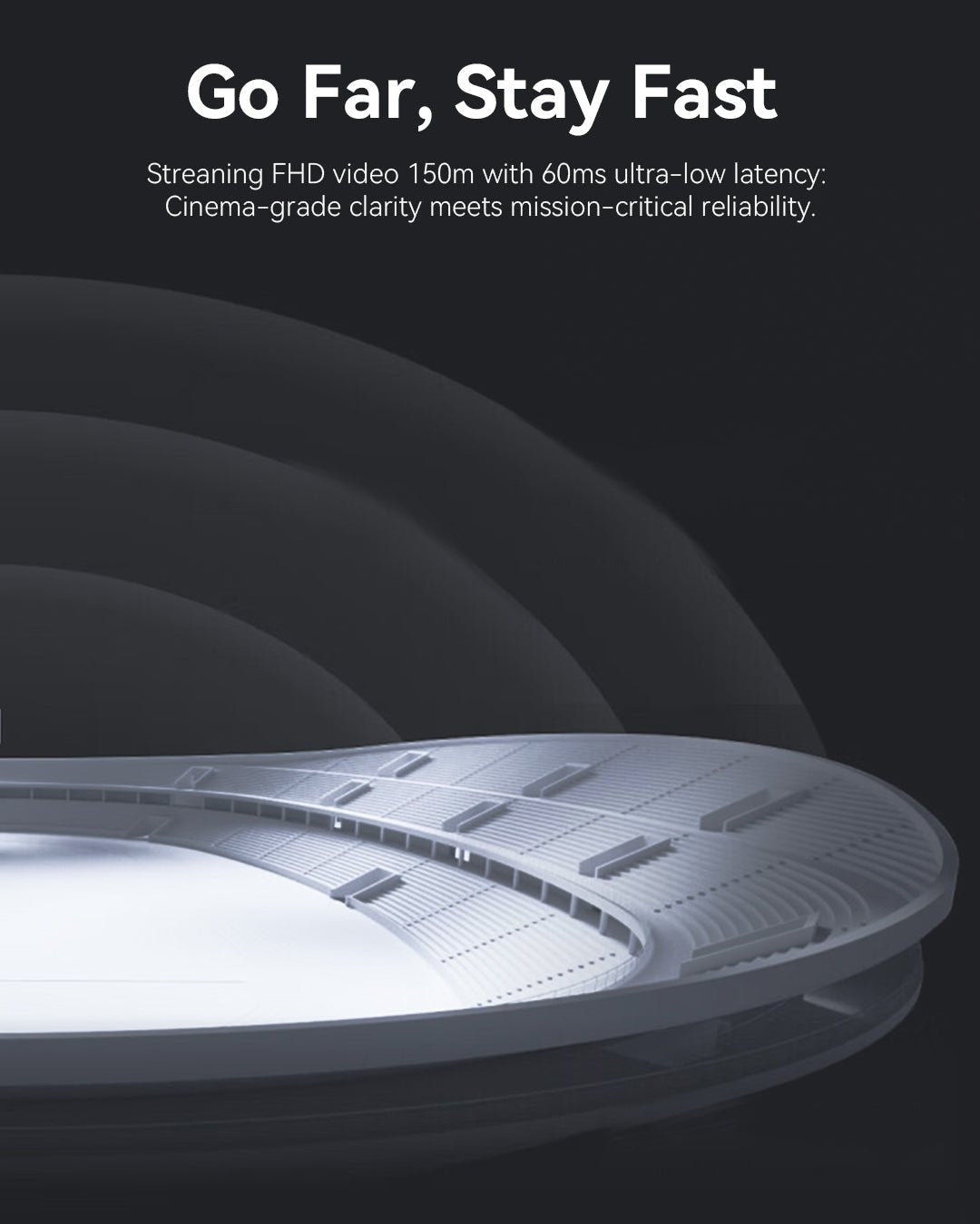 TP Nano Wireless HDMI Transmitter/Receiver: Go Far, Stay Fast